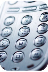 Curved Keypad