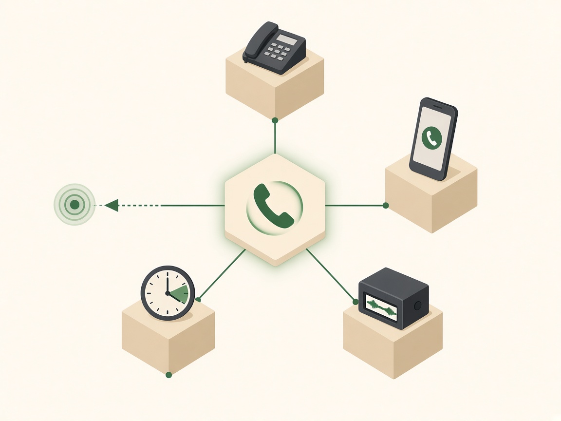 Call management routing hub
