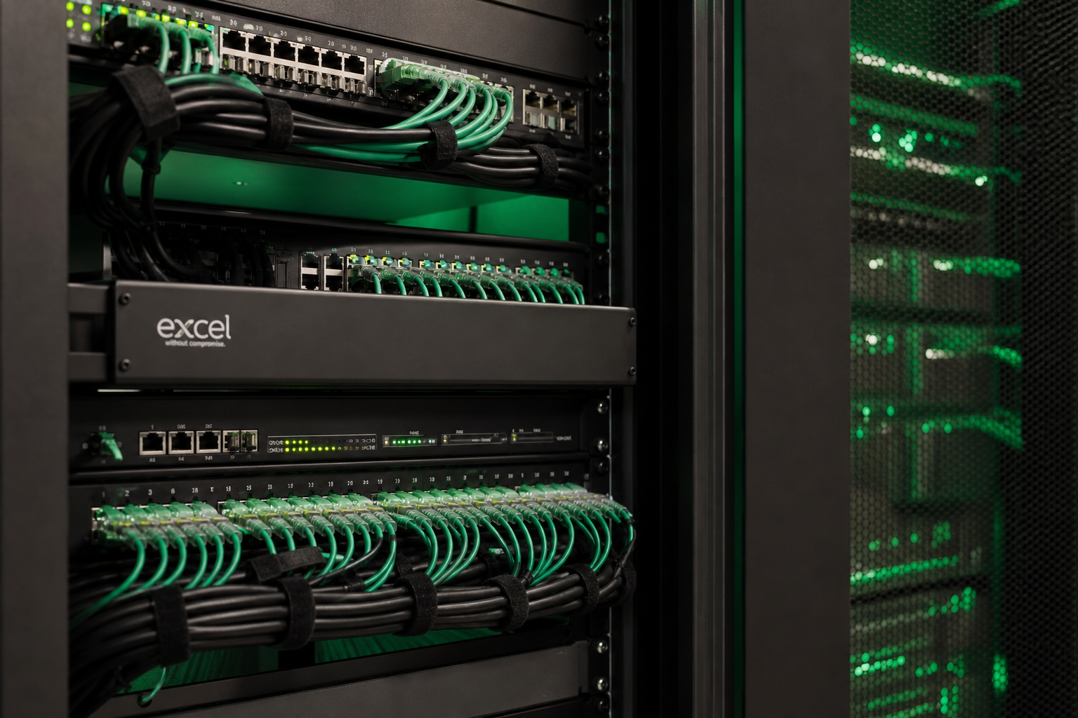 Network infrastructure